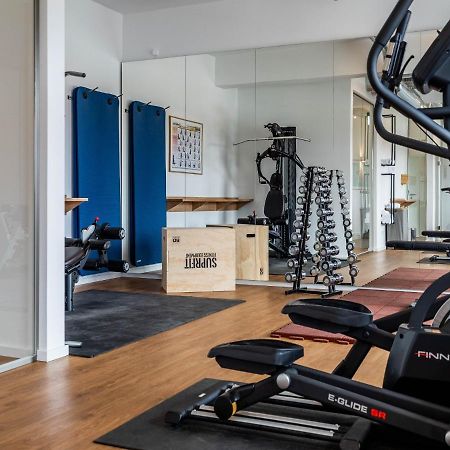 Feriendorf Rugana - Komfort Appartement Mit 1 Schlafzimmer B12 Dranske Exteriör bild