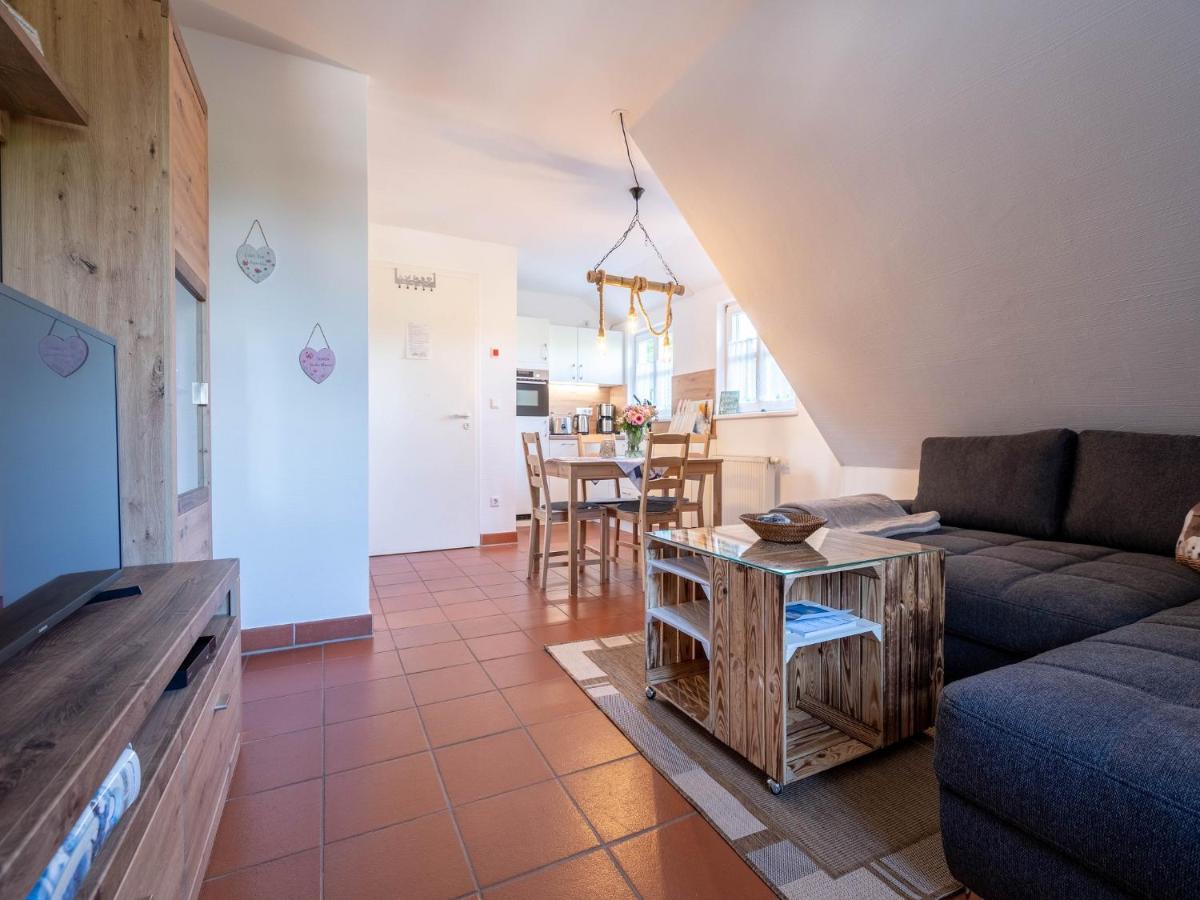 Feriendorf Rugana - Komfort Appartement Mit 1 Schlafzimmer B12 Dranske Exteriör bild