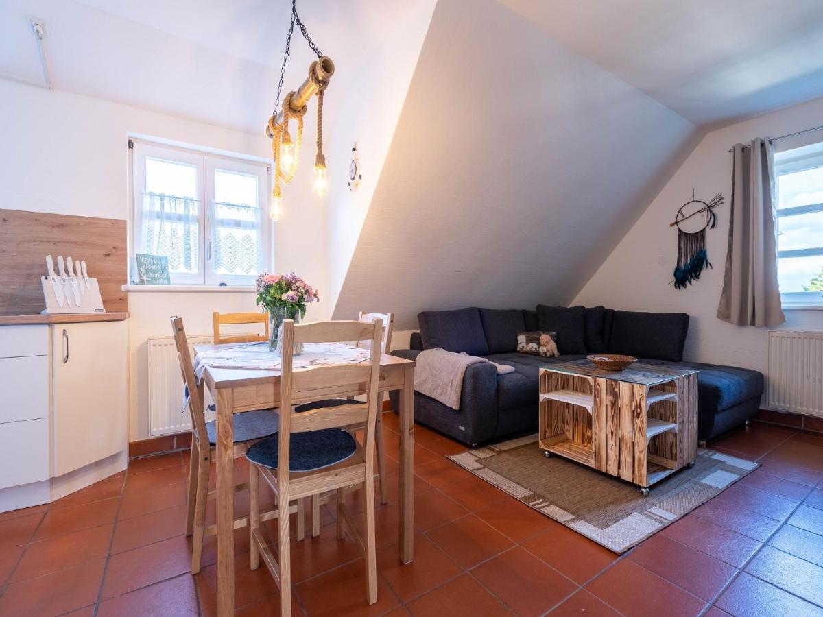 Feriendorf Rugana - Komfort Appartement Mit 1 Schlafzimmer B12 Dranske Exteriör bild