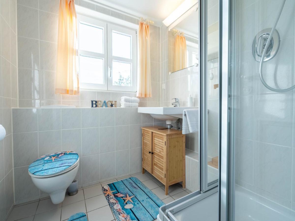 Feriendorf Rugana - Komfort Appartement Mit 1 Schlafzimmer B12 Dranske Exteriör bild