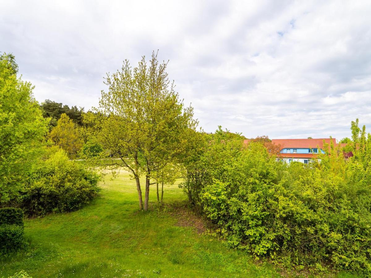 Feriendorf Rugana - Komfort Appartement Mit 1 Schlafzimmer B12 Dranske Exteriör bild