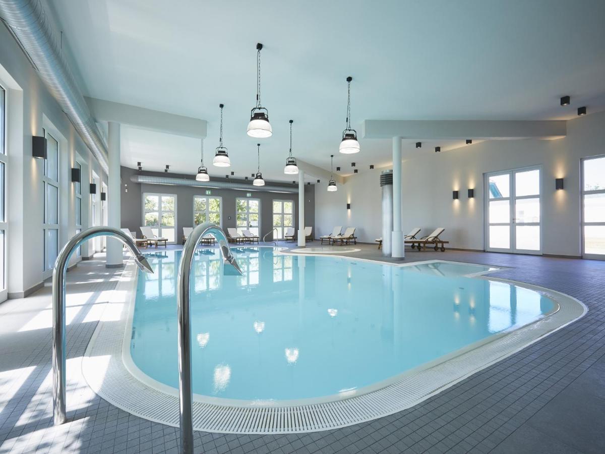 Feriendorf Rugana - Komfort Appartement Mit 1 Schlafzimmer B12 Dranske Exteriör bild