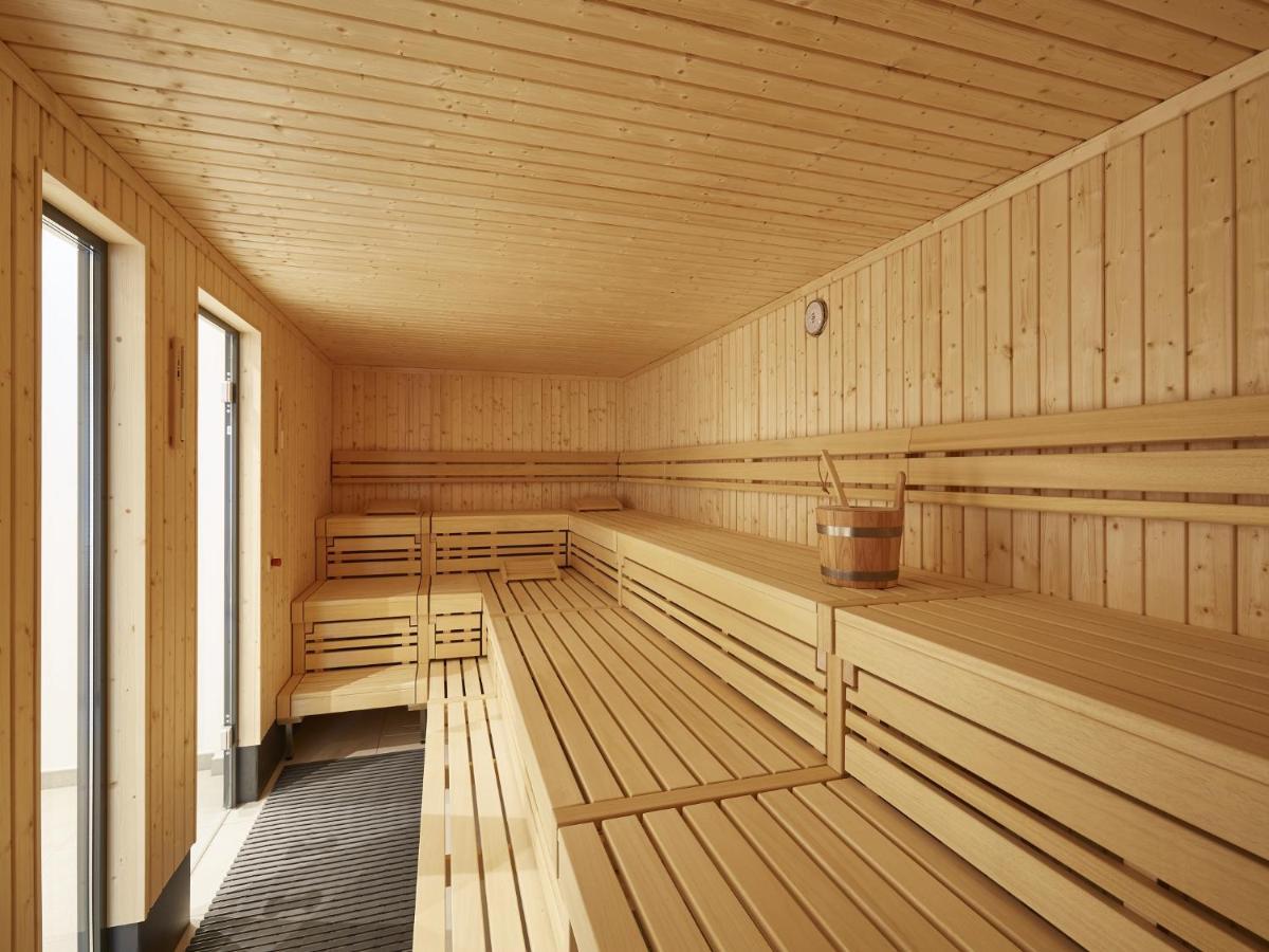 Feriendorf Rugana - Komfort Appartement Mit 1 Schlafzimmer B12 Dranske Exteriör bild