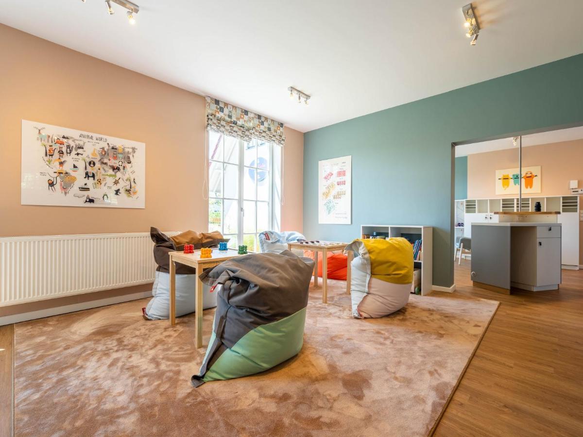 Feriendorf Rugana - Komfort Appartement Mit 1 Schlafzimmer B12 Dranske Exteriör bild