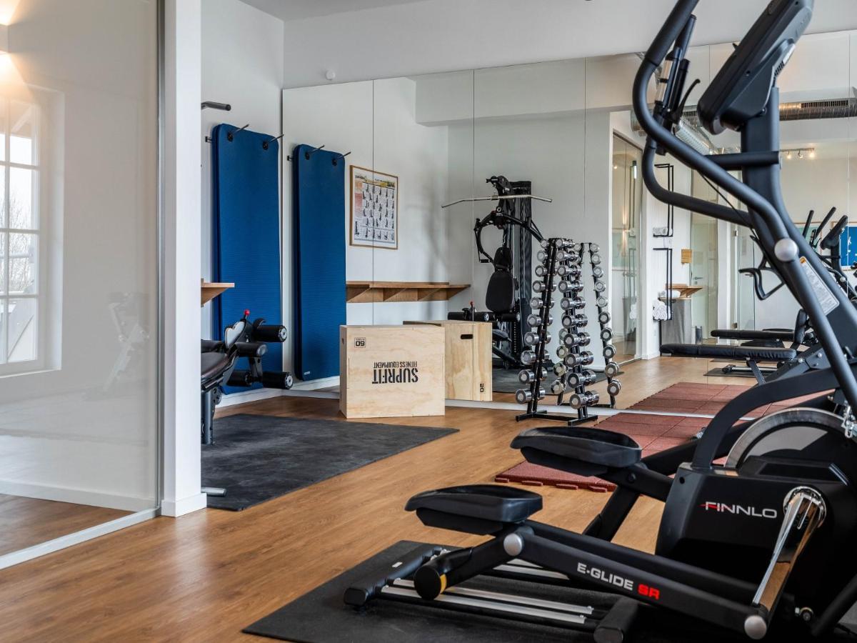 Feriendorf Rugana - Komfort Appartement Mit 1 Schlafzimmer B12 Dranske Exteriör bild